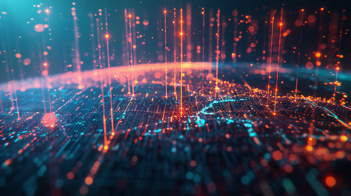 The Nation as Dataset